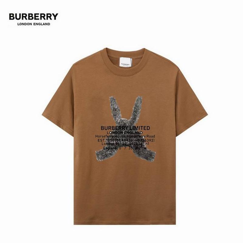 Burberry Men's T-shirts 289